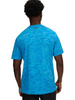 Playera Under Armour Abc Camo Ss Para Hombre