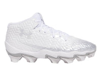 Tenis Under Armour Taquete Ua Spotlight Hammer Jr Blanco Para Niño Para Niño