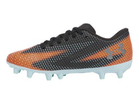 Tenis Under Armour Taquete Ua Shadow Select 3 Jr Fg Negro Para Niño