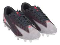 Tenis Taquetes Under Armour Shadow Select 3 Gris para Niño