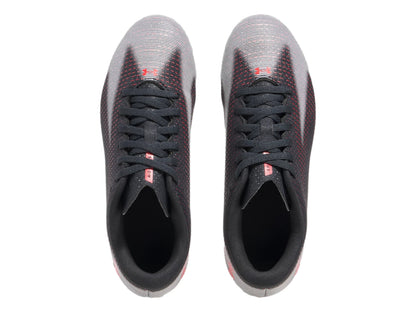 Tenis Under Armour Taquete Ua Shadow Select 3 Jr Fg Gri Para Niño