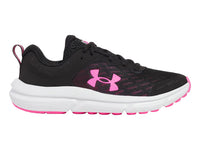 Tenis Under Armour Ggs Assert 10 Negro Para Para Niña