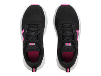 Tenis Under Armour Ggs Assert 10 Negro Para Niña