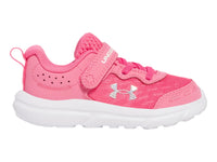 Tenis Under Armour Ginf Assert 10 Ac Rosa Para Niña Para Niña