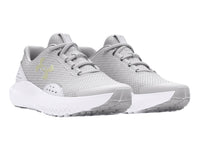 Tenis Under Armour Ggs Surge 4 Gri Para Niña