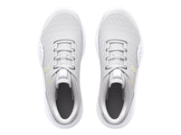 Tenis Under Armour Ggs Surge 4 Gri Para Niña