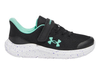 Tenis Under Armour Gps Pursuit 4 Ac Negro Para Niña Para Niña