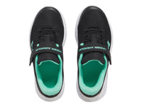 Tenis Under Armour Gps Pursuit 4 Ac Negro Para Niña