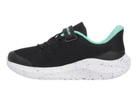 Tenis Under Armour Gps Pursuit 4 Ac Negro Para Niña
