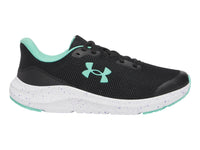 Tenis Under Armour Ggs Pursuit 4 Negro Para Niña Para Niña