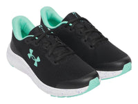 Tenis Under Armour Ggs Pursuit 4 Negro Para Niña
