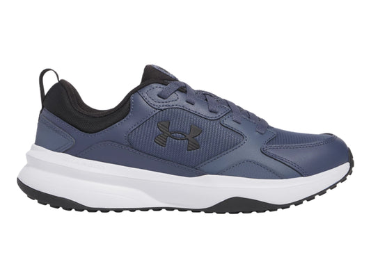 Tenis Under Armour Charged Edge Gri Para Para Hombre