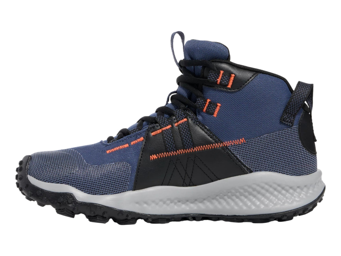 Botas Under Armour Bota Charged Maven Trek Wp Azul Para Hombre
