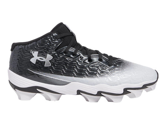 Tenis Under Armour Taquete Spotlight Hammer Negro Para Para Hombre