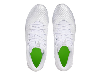 Tenis Under Armour Taquete Spotlight Hammer Blanco Para Hombre