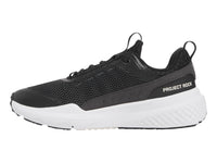Tenis Under Armour Project Rock Bsr 5 Negro Para Hombre