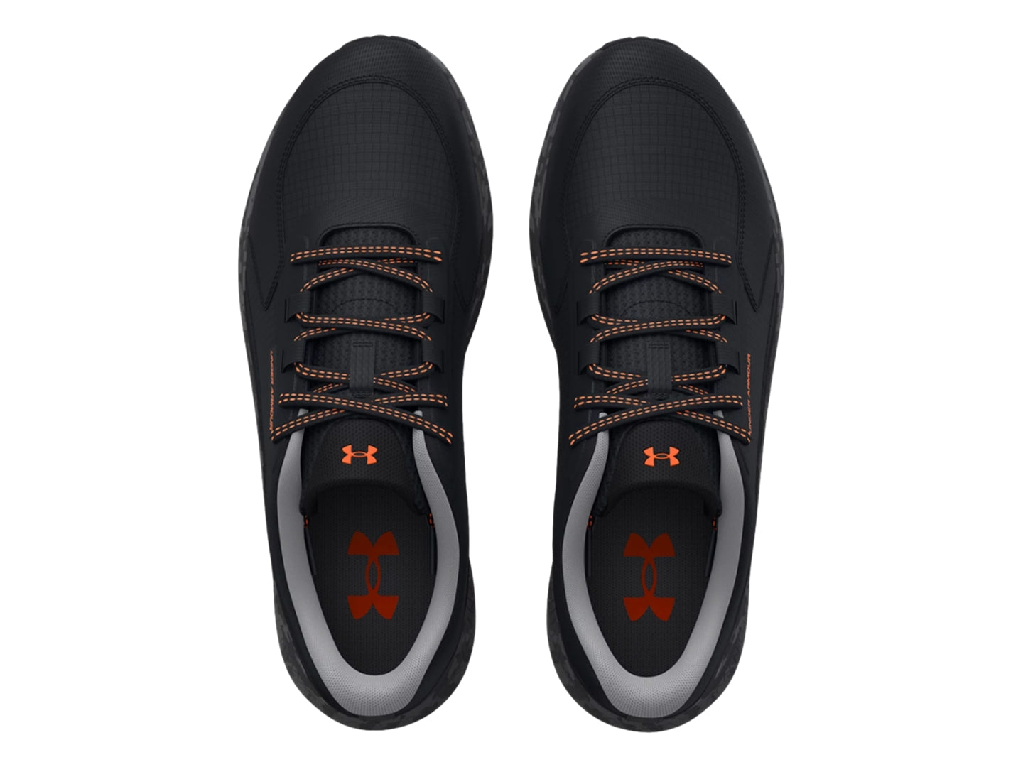 Tenis Under Armour Charged Bandit Tr 3 Nego Para Hombre