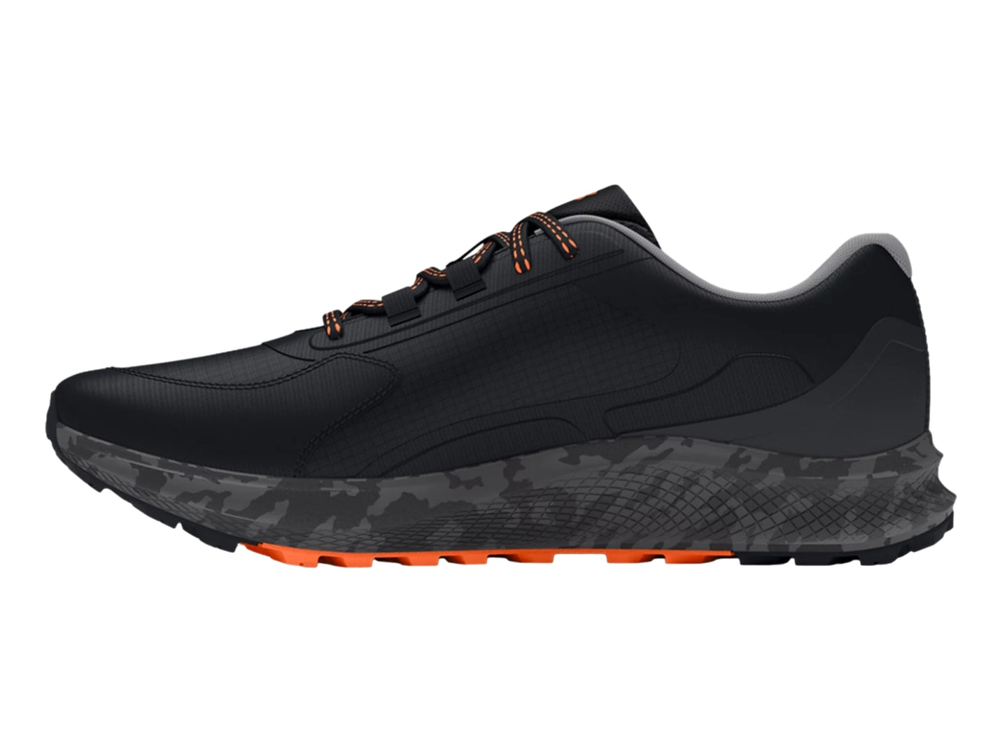 Tenis Under Armour Charged Bandit Tr 3 Nego Para Hombre