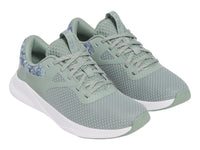 Tenis Under Armour Ua W Charged Aurora 2 Verde Para Mujer