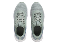 Tenis Under Armour Ua W Charged Aurora 2 Verde Para Mujer