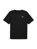 Playera PUMA Run Cloudspun Negro para Hombre