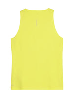 Playera Puma W Run Cloudspun Tank Amarillo para Mujer