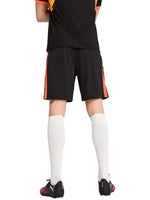 Short Puma Individual Liga Negro para Hombre