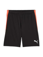 Short Puma Individual Liga Negro para Hombre