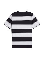 Playera PUMA Class Stripe AOP Color Marino para Hombre