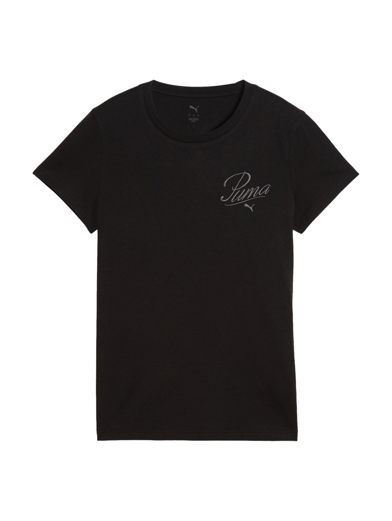 Playera Puma Ess Script Para Mujer