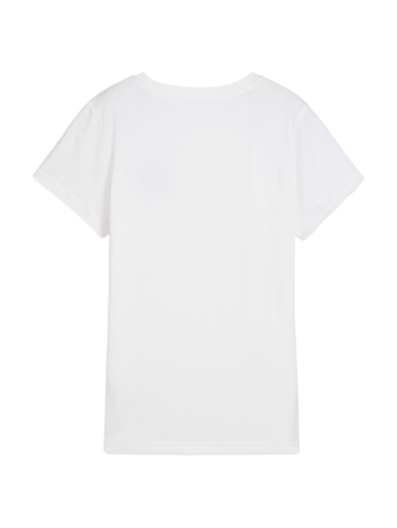 Playera Puma Ess Script Para Mujer