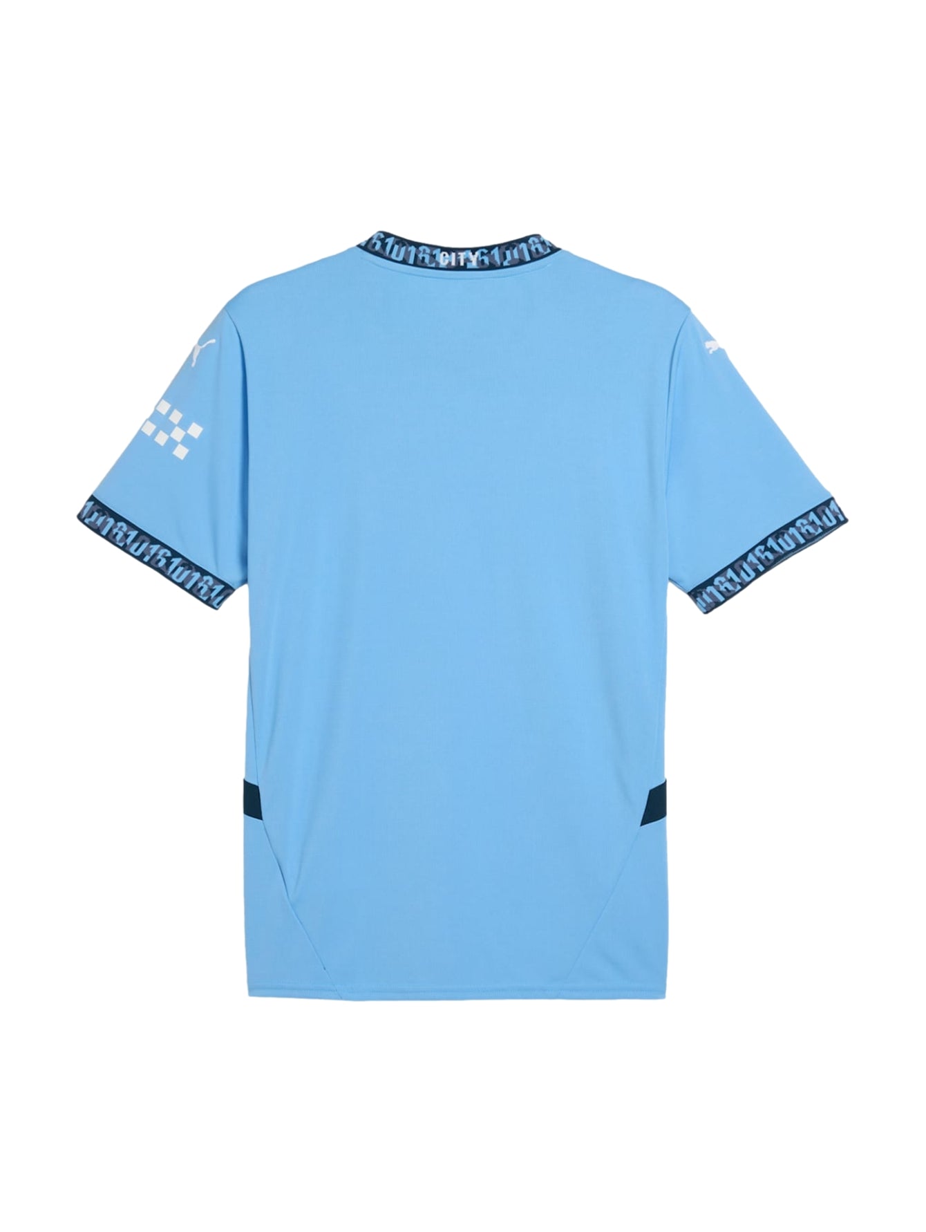 Jersey Puma Manchester City Home Replica 24/25 Para Hombre