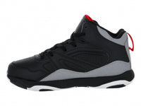 Tenis Shaq Nado Negro Para Niño