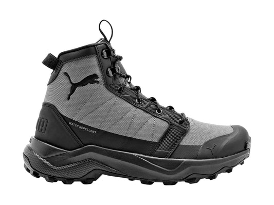 Botas Puma Bota Boulder Wtr Gri Para Para Hombre