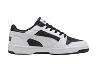 Tenis Puma Rebound V6 Low Negro Para Para Hombre