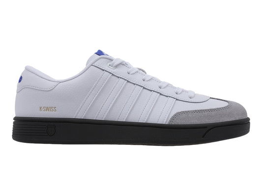 Tenis K-Swiss Franci Court Blanco Para Para Hombre