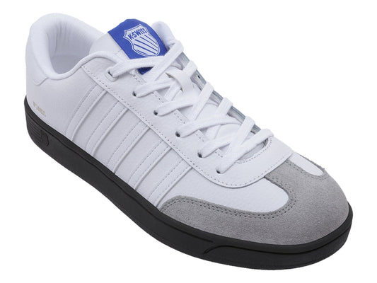 Tenis K-Swiss Franci Court Blanco Para Hombre