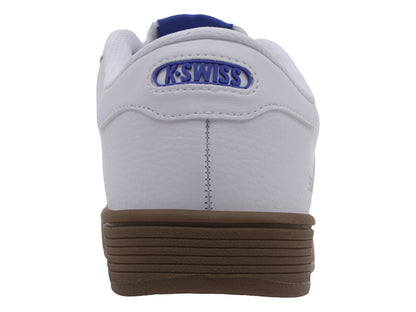 Tenis K-Swiss Franci Court Blanco Para Hombre