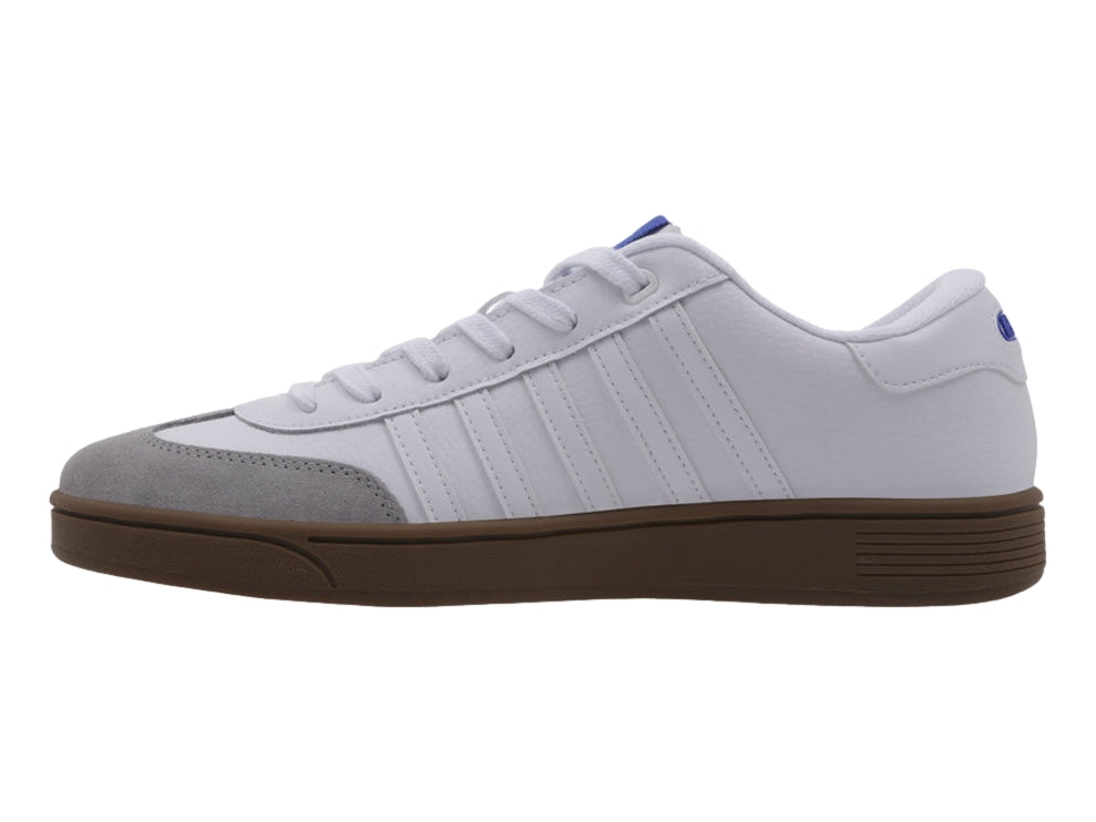 Tenis K-Swiss Franci Court Blanco Para Hombre