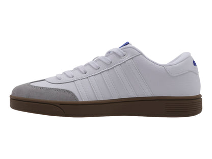 Tenis K-Swiss Franci Court Blanco Para Hombre