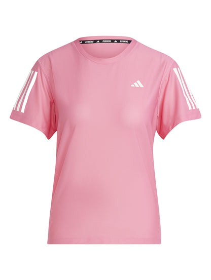 Playera adidas Own The Run Para Mujer