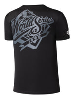Playera FEXPRO MLB New York Yankees Negro para Hombre