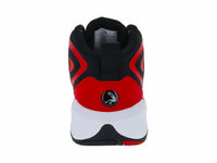 Tenis de Baloncesto SHAQ Radiate Rojo para Hombre