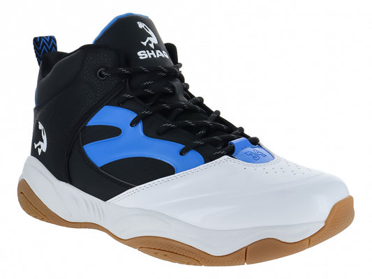 Tenis Shaq Spin Move Blanco Para Hombre
