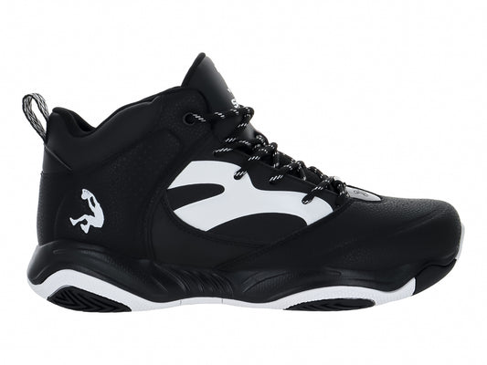 Tenis Shaq Spin Move Negro Para Para Hombre