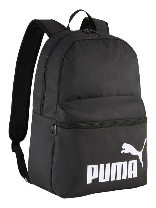 Mochilas Puma Phase Backpack Negro Y 091164 Para Hombre