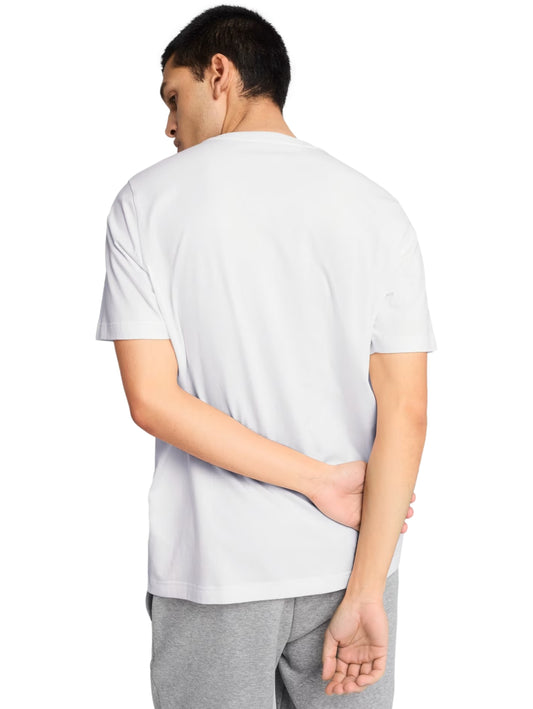 Playera Puma Ess Small Logo Para Hombre