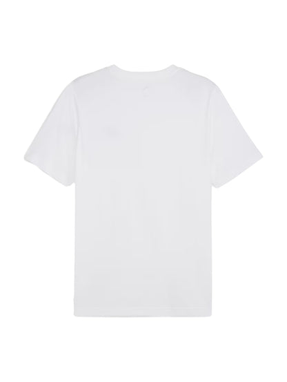 Playera Puma Ess Small Logo Para Hombre