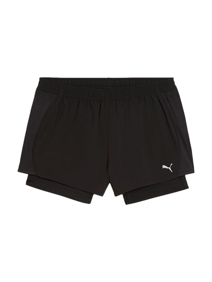 Short Puma Run Velocity 2 In 1 Para Mujer