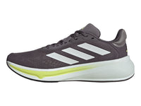 Tenis Adidas Response Super Gris y Verde Lima para Hombre